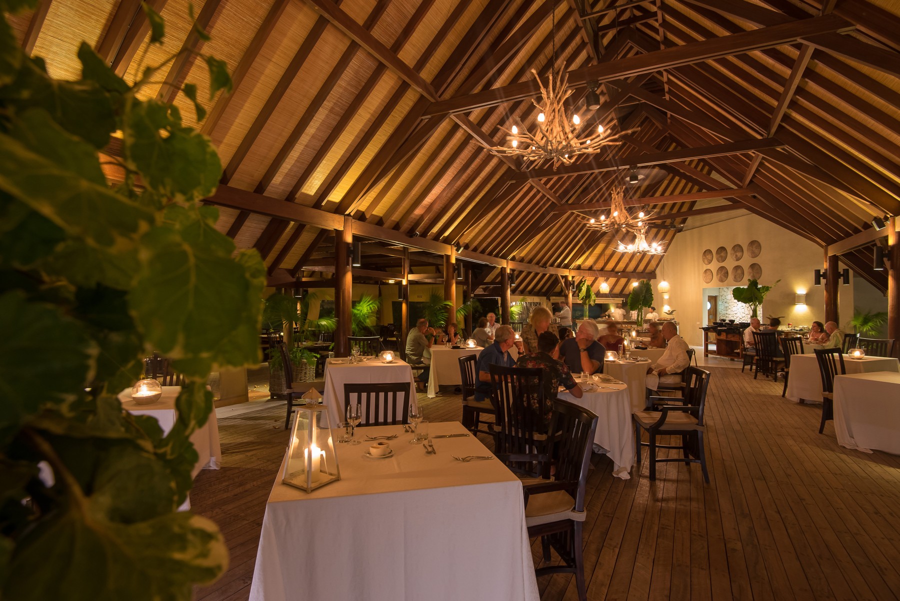 Denis Private Island